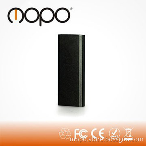 external cell phone battery with USB output